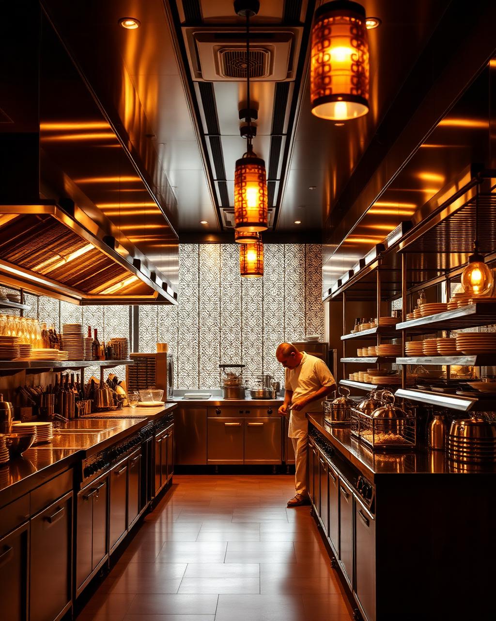 Hotel & Kitchen — My Own Spices