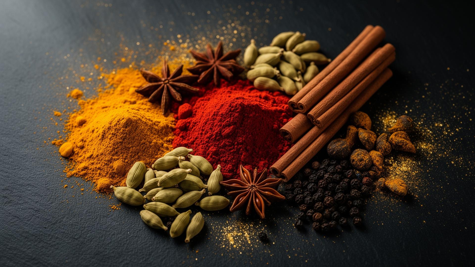 Spices — My Own Spices
